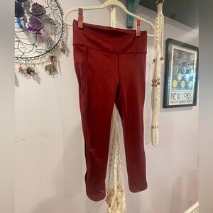 Free People Movement Yoga Capri Leggings